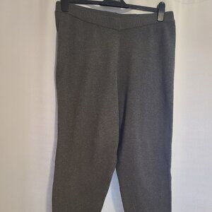 Joe fresh - Dark grey lounge wear pants - 1x